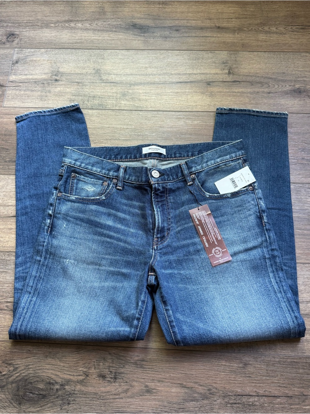MOUSSY Vintage Women’s Jean